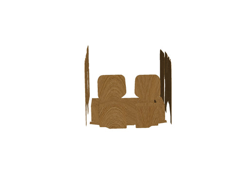 Ford Custom LWB 2012-2023 ply lining kit - image 50