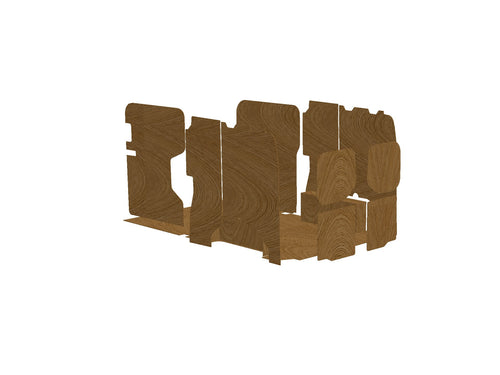 Ford Custom LWB 2012-2023 ply lining kit - image 42