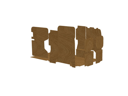 Ford Custom LWB 2012-2023 ply lining kit - image 41