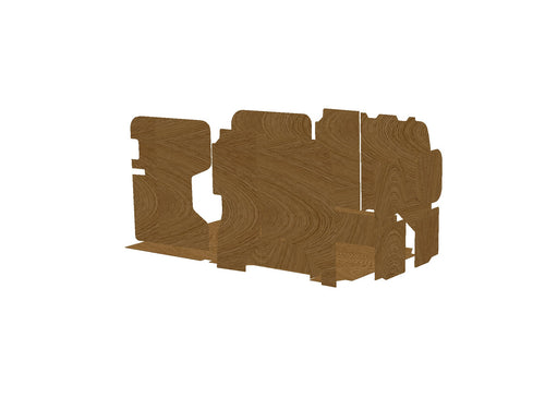 Ford Custom LWB 2012-2023 ply lining kit - image 40