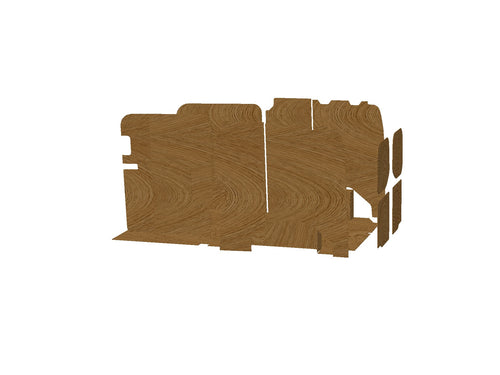 Ford Custom LWB 2012-2023 ply lining kit - image 37