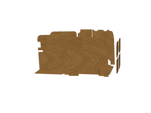Ford Custom LWB 2012-2023 ply lining kit - image 36