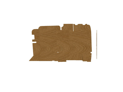 Ford Custom LWB 2012-2023 ply lining kit - image 35