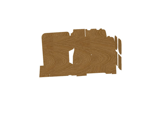 Ford Custom LWB 2012-2023 ply lining kit - image 33