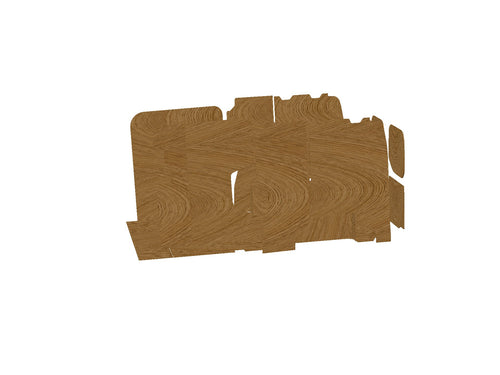 Ford Custom LWB 2012-2023 ply lining kit - image 32