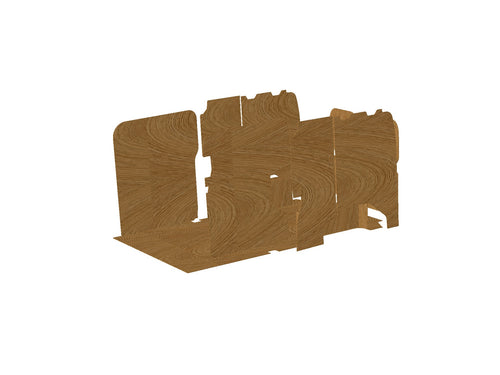 Ford Custom LWB 2012-2023 ply lining kit - image 28