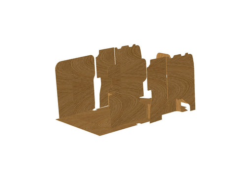 Ford Custom LWB 2012-2023 ply lining kit - image 27