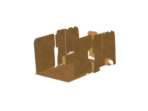 Ford Custom LWB 2012-2023 ply lining kit - image 25