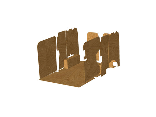 Ford Custom LWB 2012-2023 ply lining kit - image 23