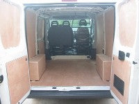 Citroen Relay L3 H2 2006-ON ply lining kit - image 2