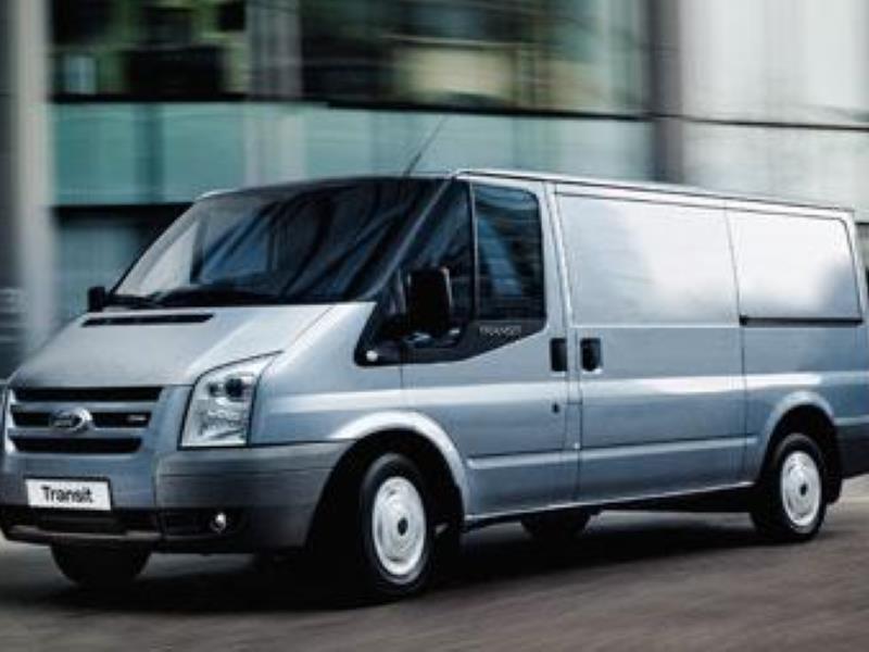 Ford Transit SWB FWD 2006-2014 ply lining kit