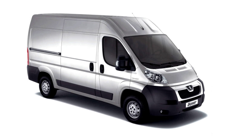 Peugeot Boxer L4 H2 2006-ON ply lining kit