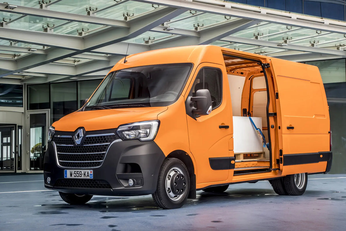 Renault Master SWB 2010-2024 ply lining kit