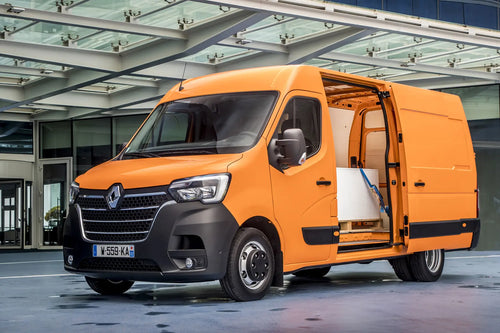 Renault Master SWB 2010-2024 ply lining kit