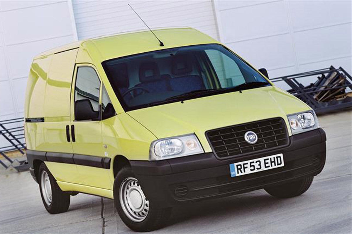 Fiat Scudo 1995-2006 ply lining kit
