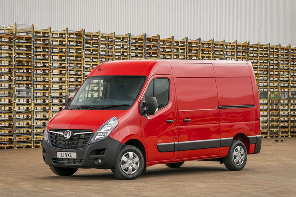 Vauxhall Movano MWB 2010-2021 ply lining kit