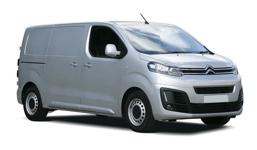 Citroen Dispatch L1 Compact 2016-ON ply lining kit