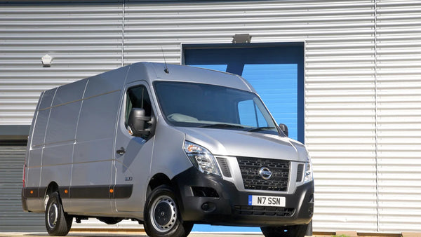 Nissan NV400 LWB 1998-2010 ply lining kit