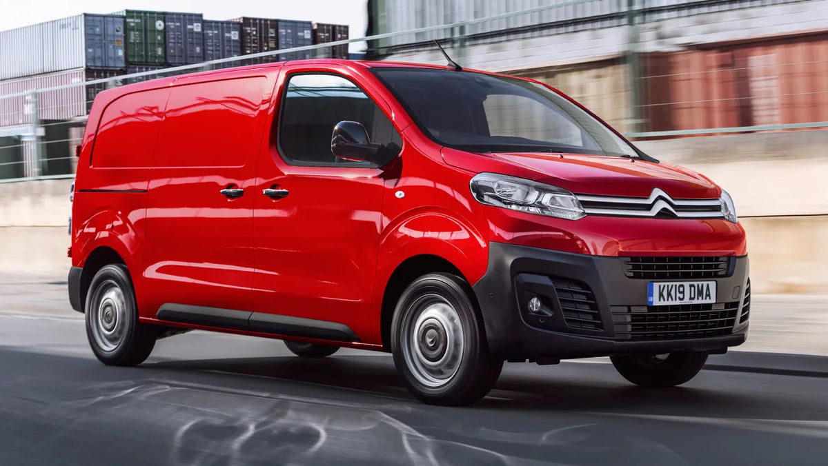Citroen Dispatch L3 LWB 2016-ON ply lining kit