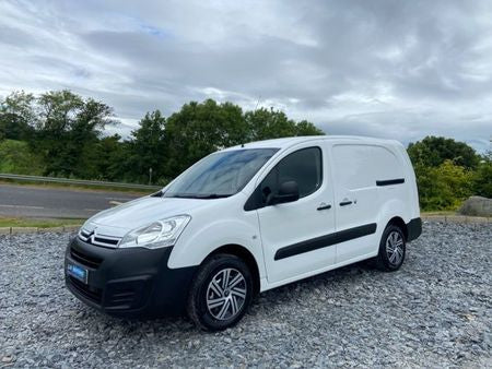 Citroen Berlingo L2 2008-2018 ply lining kit