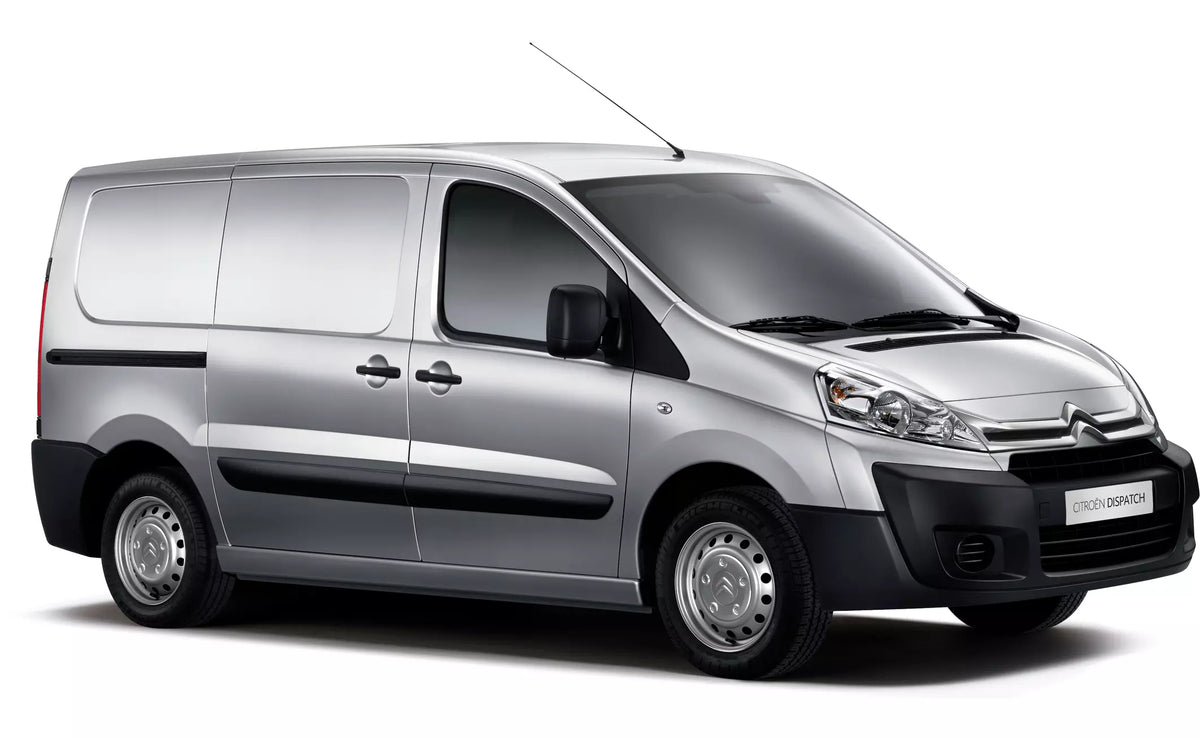Citroen Dispatch L1 2007-2016 ply lining kit