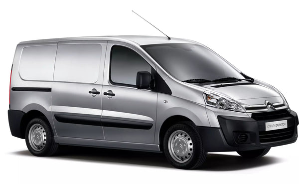 Citroen Dispatch L1 2007-2016 ply lining kit