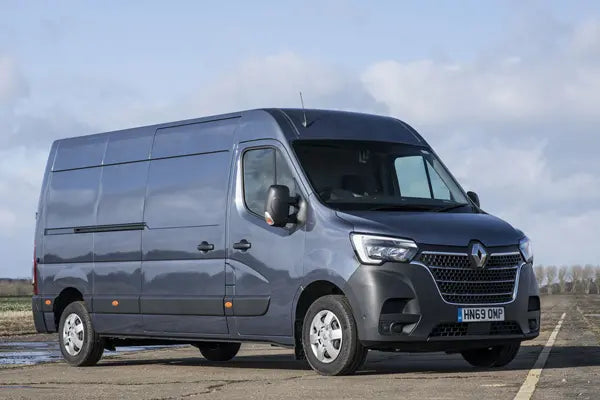 Renault Master L4 XLWB 2010-2024 ply lining kit