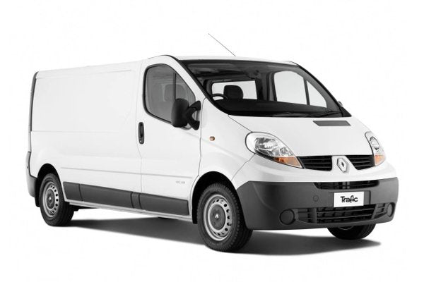 Renault Trafic SWB 2002-2014 ply lining kit