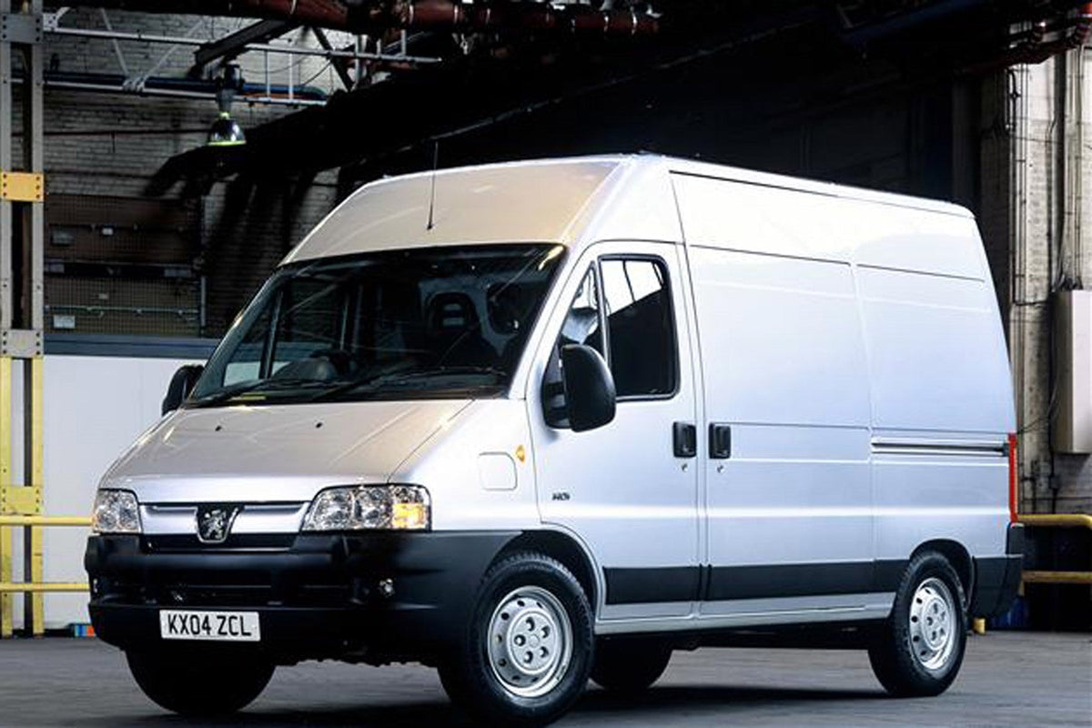 Peugeot Boxer LWB 1994-2006 ply lining kit
