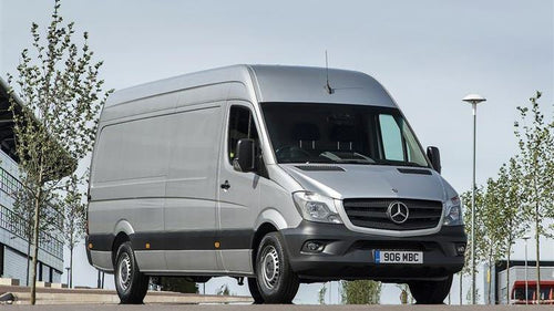 Mercedes Sprinter MWB 2006-2018 ply lining kit