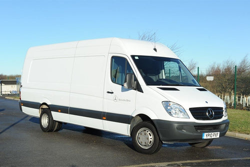 Mercedes Sprinter LWB 2006-2018 ply lining kit