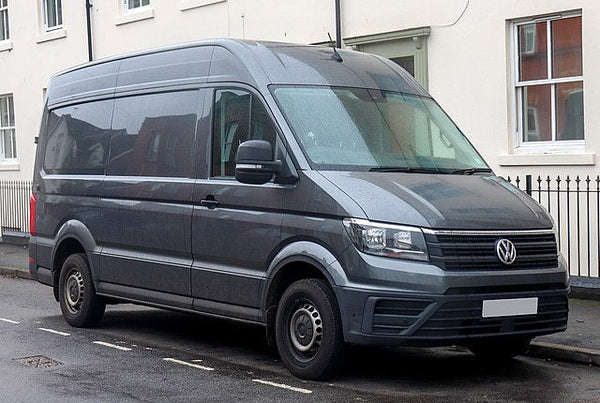 Volkswagen Crafter MWB 2006-2016 ply lining kit