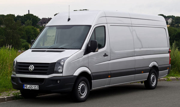 Volkswagen Crafter XLWB 2006-2016 ply lining kit