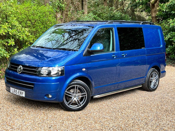Volkswagen Transporter T5 SWB 2003-2015 ply lining kit
