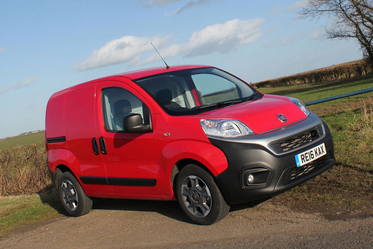 Fiat Fiorino 2008-ON ply lining kit