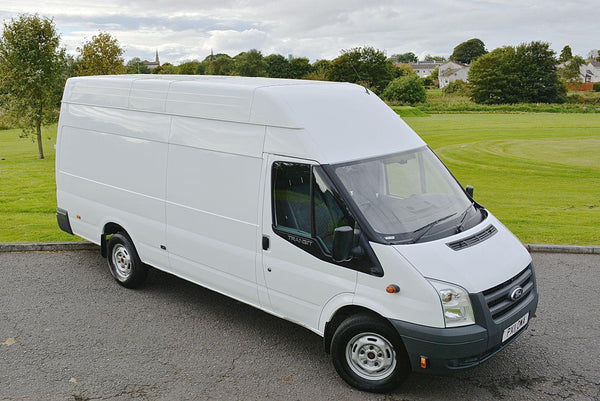 Ford Transit Jumbo 2006-2014 ply lining kit