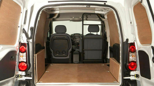 Citroen Berlingo L2 2008-2018 ply lining kit - image 2
