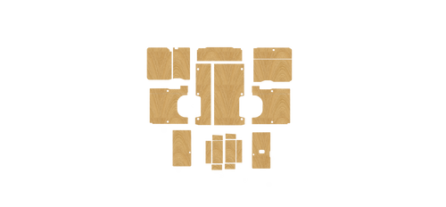 Citroen Relay L2 H2 2006-ON ply lining kit - image 5