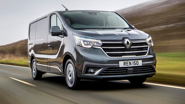 Renault Trafic LWB 2019-ON ply lining kit
