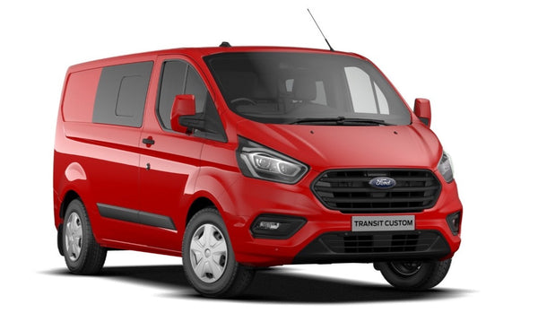 Ford Custom SWB L1 Double Cab 2012-2023 ply lining kit