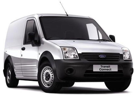 Ford Connect SWB 2002-2013 ply lining kit