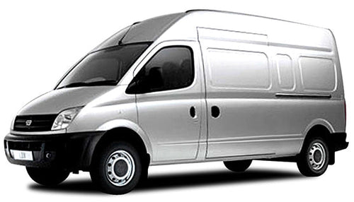 LDV Maxus V80 LWB 2016-2021 ply lining kit