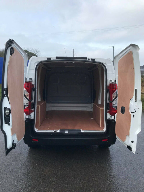 Citroen Dispatch L1 2007-2016 ply lining kit - image 2